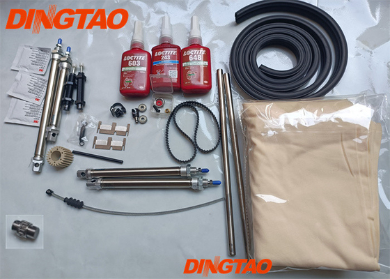705548 MTK 500H VT-FA-IX6 Maintenance Kit For Vector IX6 Cutter Parts MX6