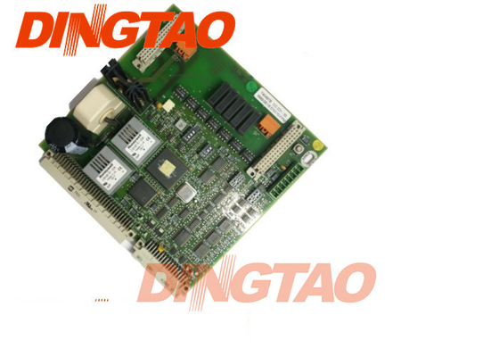 DT Vector VT2500 Cutter Replacement Parts 114205 Axes Guides For Lifting The Plate