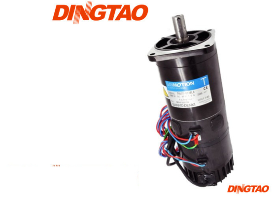 Spare Parts For Lectra Vector 2500 VT2500 DC Motor T850T-012EL8 X Motor 750656A