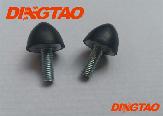 110551 Conical Bumper Spare Parts For Vector Q80 MH8 M88 IQ80 Cutter