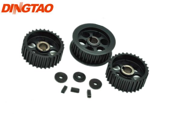 For Vector IX6 IX9 Lectra Spare Parts 3 Vibration Balancing Pulleys Crankshaft 703732