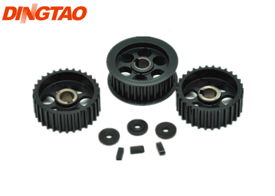 For Vector IX6 IX9 Lectra Spare Parts 3 Vibration Balancing Pulleys Crankshaft 703732