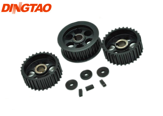 For Vector IX6 IX9 Lectra Spare Parts 3 Vibration Balancing Pulleys Crankshaft 703732