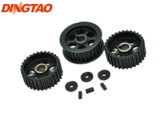 For Vector IX6 IX9 Lectra Spare Parts 3 Vibration Balancing Pulleys Crankshaft 703732