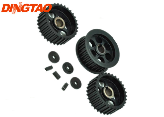 For Vector IX6 IX9 Lectra Spare Parts 3 Vibration Balancing Pulleys Crankshaft 703732