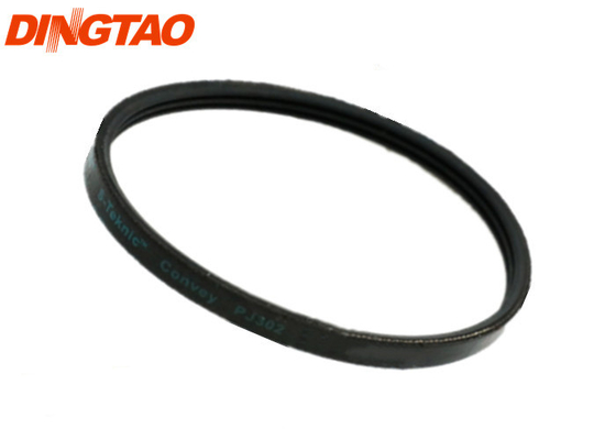 For Timing Auto Cutter Machine Spare Parts Vibration Belt 1.5W Timing Belt 1.5W