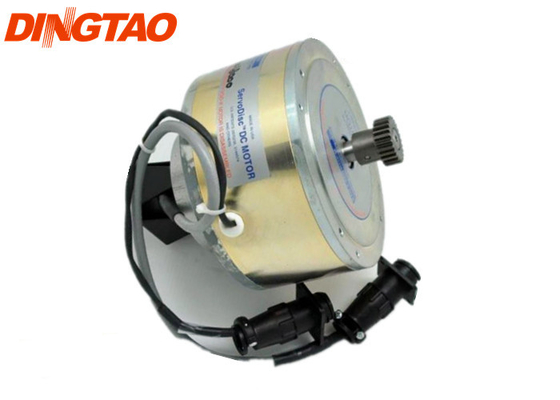 74390001 X Axis Servo Motor with Encoder and Gear For S91 Cutter Spare Parts