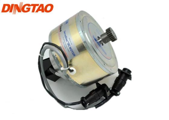 74390001 X Axis Servo Motor with Encoder and Gear For S91 Cutter Spare Parts