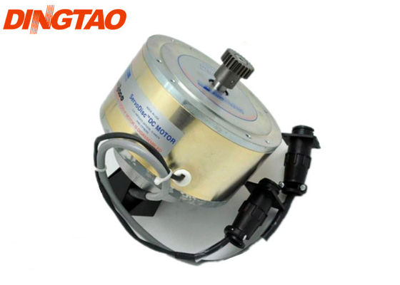 74390001 X Axis Servo Motor with Encoder and Gear For S91 Cutter Spare Parts