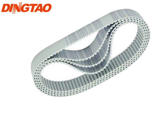 180500075 Timing Belt Poly W / ST For DT S91 Cutter Machine S93 Spare Parts