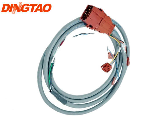 For DT GT3250 Auto Cutter Parts PN 71795002 C180500075 Timing Belt Poly W / ST For DT S91 Cutter Machine S93 Spare Parts