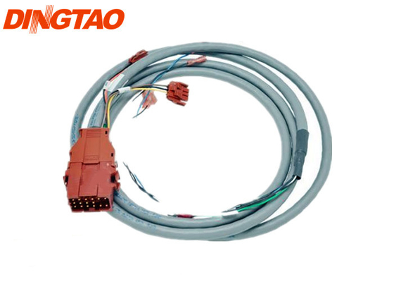 For DT GT3250 Auto Cutter Parts PN 71795002 C180500075 Timing Belt Poly W / ST For DT S91 Cutter Machine S93 Spare Parts