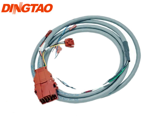 For DT GT3250 Auto Cutter Parts PN 71795002 C180500075 Timing Belt Poly W / ST For DT S91 Cutter Machine S93 Spare Parts