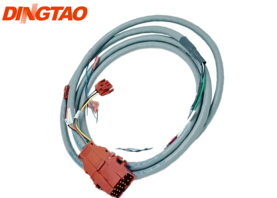For DT GT3250 Auto Cutter Parts PN 71795002 C180500075 Timing Belt Poly W / ST For DT S91 Cutter Machine S93 Spare Parts
