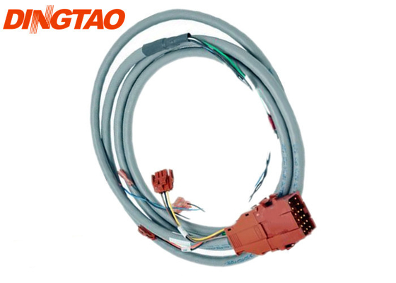 For DT GT3250 Auto Cutter Parts PN 71795002 C180500075 Timing Belt Poly W / ST For DT S91 Cutter Machine S93 Spare Parts