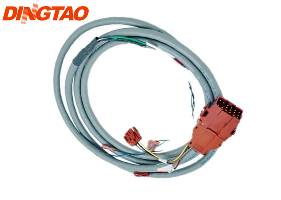 For DT GT3250 Auto Cutter Parts PN 71795002 C180500075 Timing Belt Poly W / ST For DT S91 Cutter Machine S93 Spare Parts