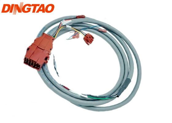 For DT GT3250 Auto Cutter Parts PN 71795002 C180500075 Timing Belt Poly W / ST For DT S91 Cutter Machine S93 Spare Parts