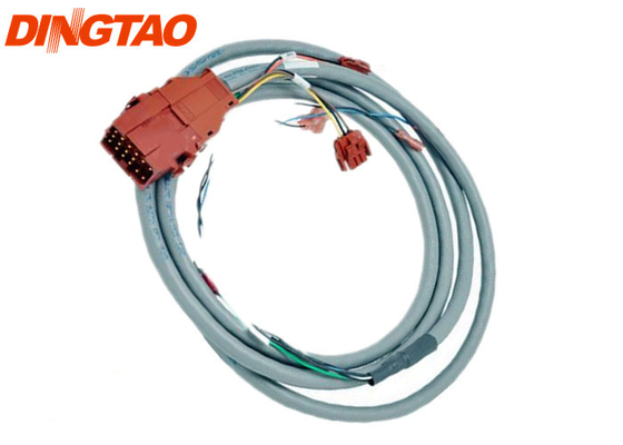 For DT GT3250 Auto Cutter Parts PN 71795002 C180500075 Timing Belt Poly W / ST For DT S91 Cutter Machine S93 Spare Parts