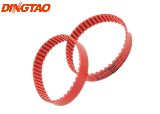 127991 X Axis Belt For DT Vector IX6 Cutter Spare Parts MX6 MP6 Cutting Machine