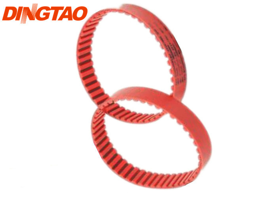 127991 X Axis Belt For DT Vector IX6 Cutter Spare Parts MX6 MP6 Cutting Machine