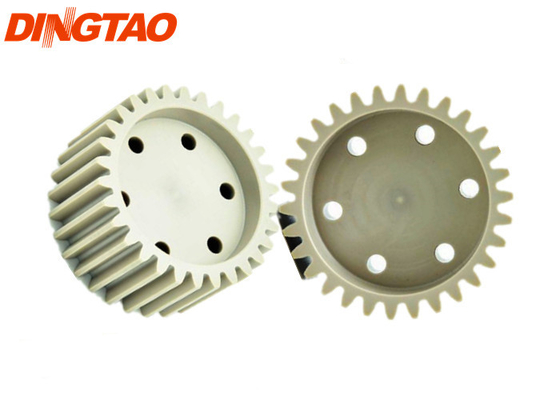 For Lectra Vector IX6 Cutter Parts 127891 X Spindle Gear IX9 MH M55 MP9 MP6 Parts