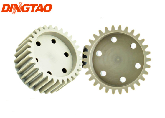 For Lectra Vector IX6 Cutter Parts 127891 X Spindle Gear IX9 MH M55 MP9 MP6 Parts