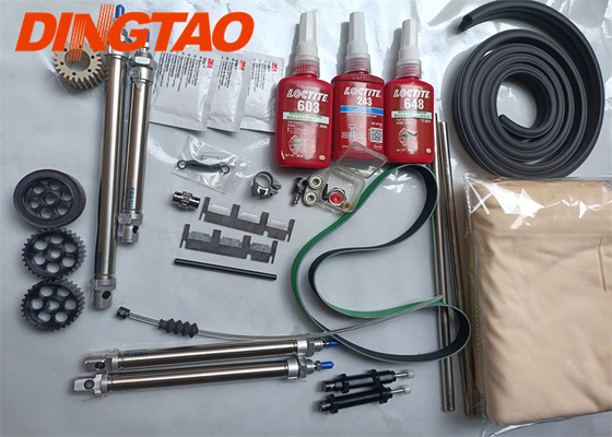 705553/705591 Cutter Parts For Lectra Vector IX9 MP9 MX9 Cutter 1000 HMTK