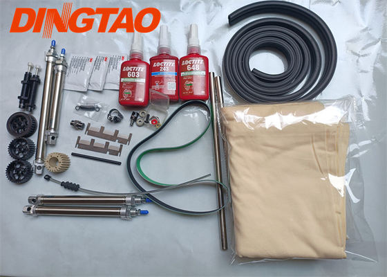 705553/705591 Cutter Parts For Lectra Vector IX9 MP9 MX9 Cutter 1000 HMTK
