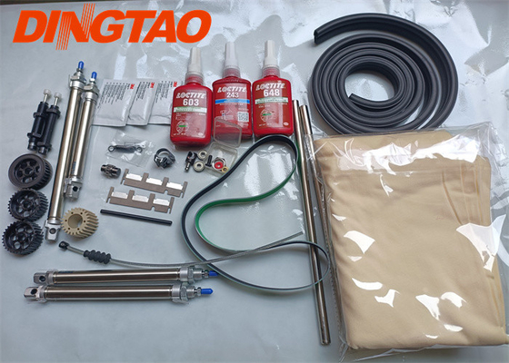 705553/705591 Cutter Parts For Lectra Vector IX9 MP9 MX9 Cutter 1000 HMTK
