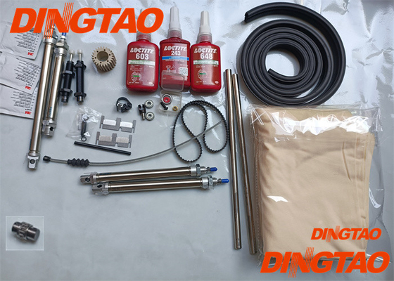 For Vector IX6 MP6 MX6 Cutter Parts Maintenance Kit 500H MTK 705573 / 705578