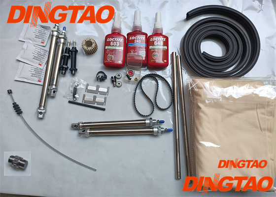 For Vector IX6 MP6 MX6 Cutter Parts Maintenance Kit 500H MTK 705573 / 705578
