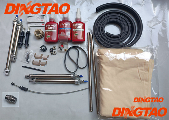 For Vector IX6 MP6 MX6 Cutter Parts Maintenance Kit 500H MTK 705573 / 705578
