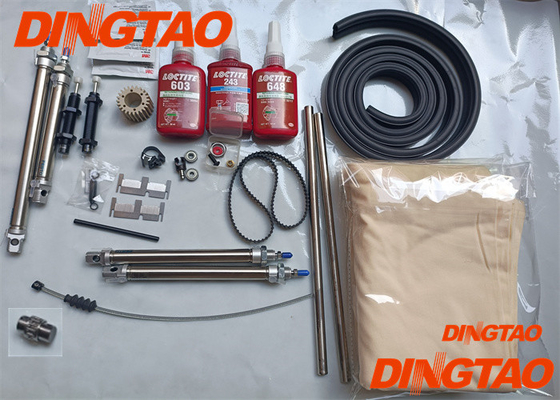 For Vector IX6 MP6 MX6 Cutter Parts Maintenance Kit 500H MTK 705573 / 705578