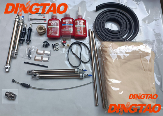 For Vector IX6 MP6 MX6 Cutter Parts Maintenance Kit 500H MTK 705573 / 705578