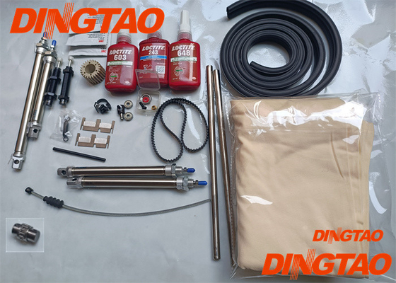 For Vector IX6 MP6 MX6 Cutter Parts Maintenance Kit 500H MTK 705573 / 705578