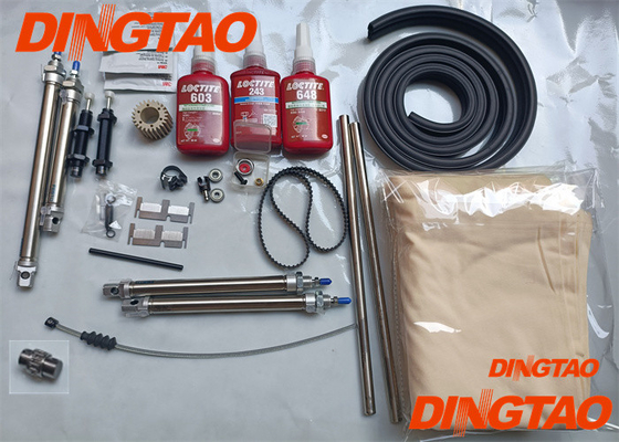 For Vector IX6 MP6 MX6 Cutter Parts Maintenance Kit 500H MTK 705573 / 705578