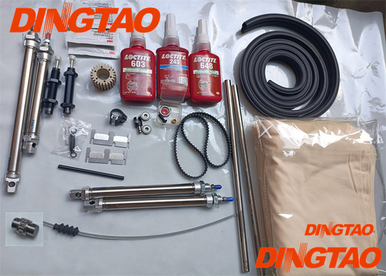 For Vector IX6 MP6 MX6 Cutter Parts Maintenance Kit 500H MTK 705573 / 705578