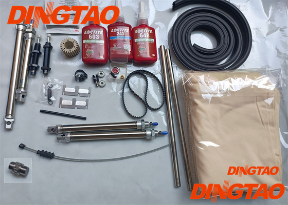 For Vector IX6 MP6 MX6 Cutter Parts Maintenance Kit 500H MTK 705573 / 705578