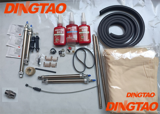 For Vector IX6 MP6 MX6 Cutter Parts Maintenance Kit 500H MTK 705573 / 705578