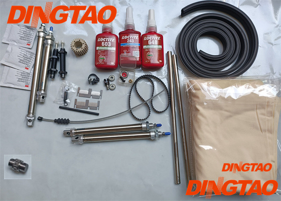 For Vector IX6 MP6 MX6 Cutter Parts Maintenance Kit 500H MTK 705573 / 705578