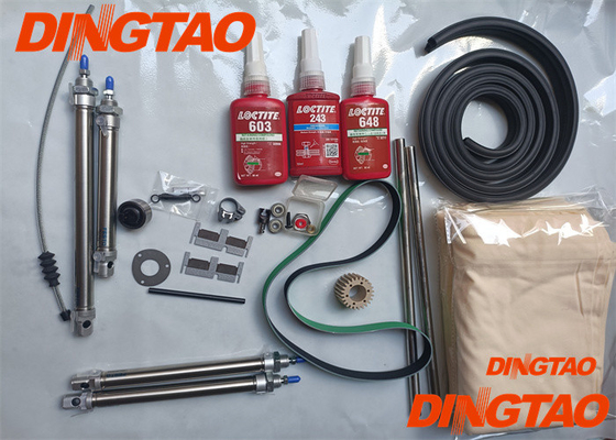 705595 / 705565 Cutter Parts For Vector Q50 IH5 1000 Hours Maintenance Kit