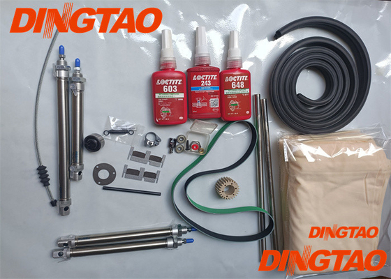 705595 / 705565 Cutter Parts For Vector Q50 IH5 1000 Hours Maintenance Kit