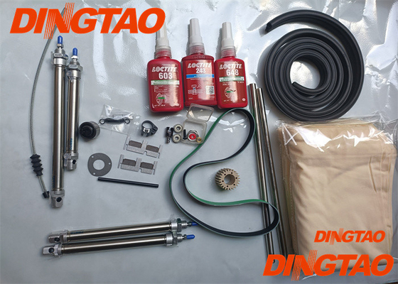 705595 / 705565 Cutter Parts For Vector Q50 IH5 1000 Hours Maintenance Kit