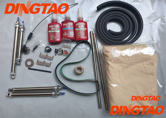 705595 / 705565 Cutter Parts For Vector Q50 IH5 1000 Hours Maintenance Kit