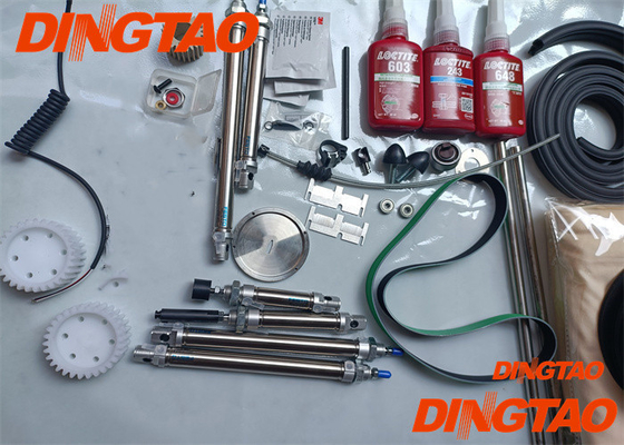 2000 Hours Maintenance Kit For Lectra Vector Q50 MH5 Spare Parts 705566 / 705596