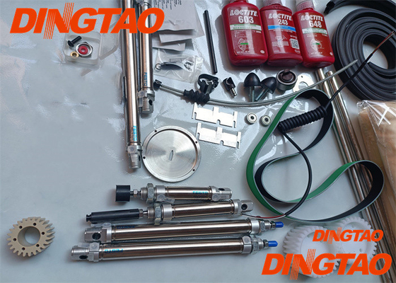 2000 Hours Maintenance Kit For Lectra Vector Q50 MH5 Spare Parts 705566 / 705596