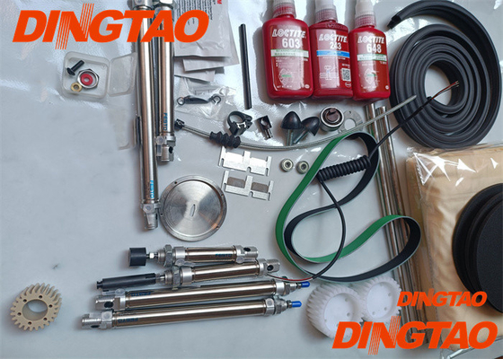 2000 Hours Maintenance Kit For Lectra Vector Q50 MH5 Spare Parts 705566 / 705596