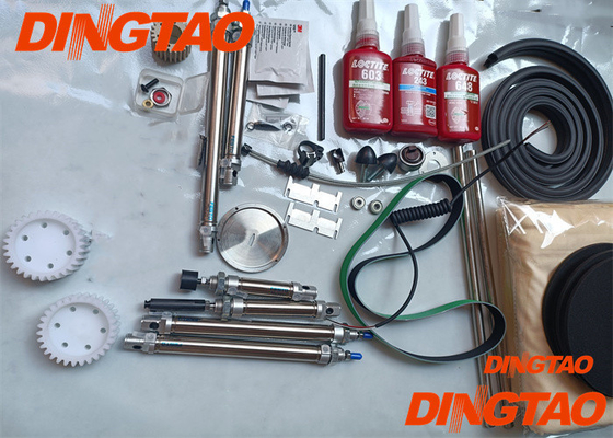 2000 Hours Maintenance Kit For Lectra Vector Q50 MH5 Spare Parts 705566 / 705596