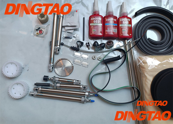 2000 Hours Maintenance Kit For Lectra Vector Q50 MH5 Spare Parts 705566 / 705596