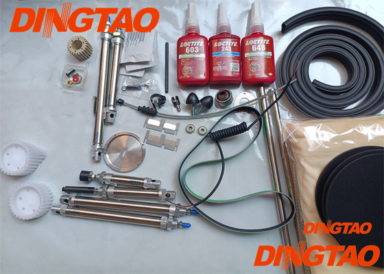 2000 Hours Maintenance Kit For Lectra Vector Q50 MH5 Spare Parts 705566 / 705596